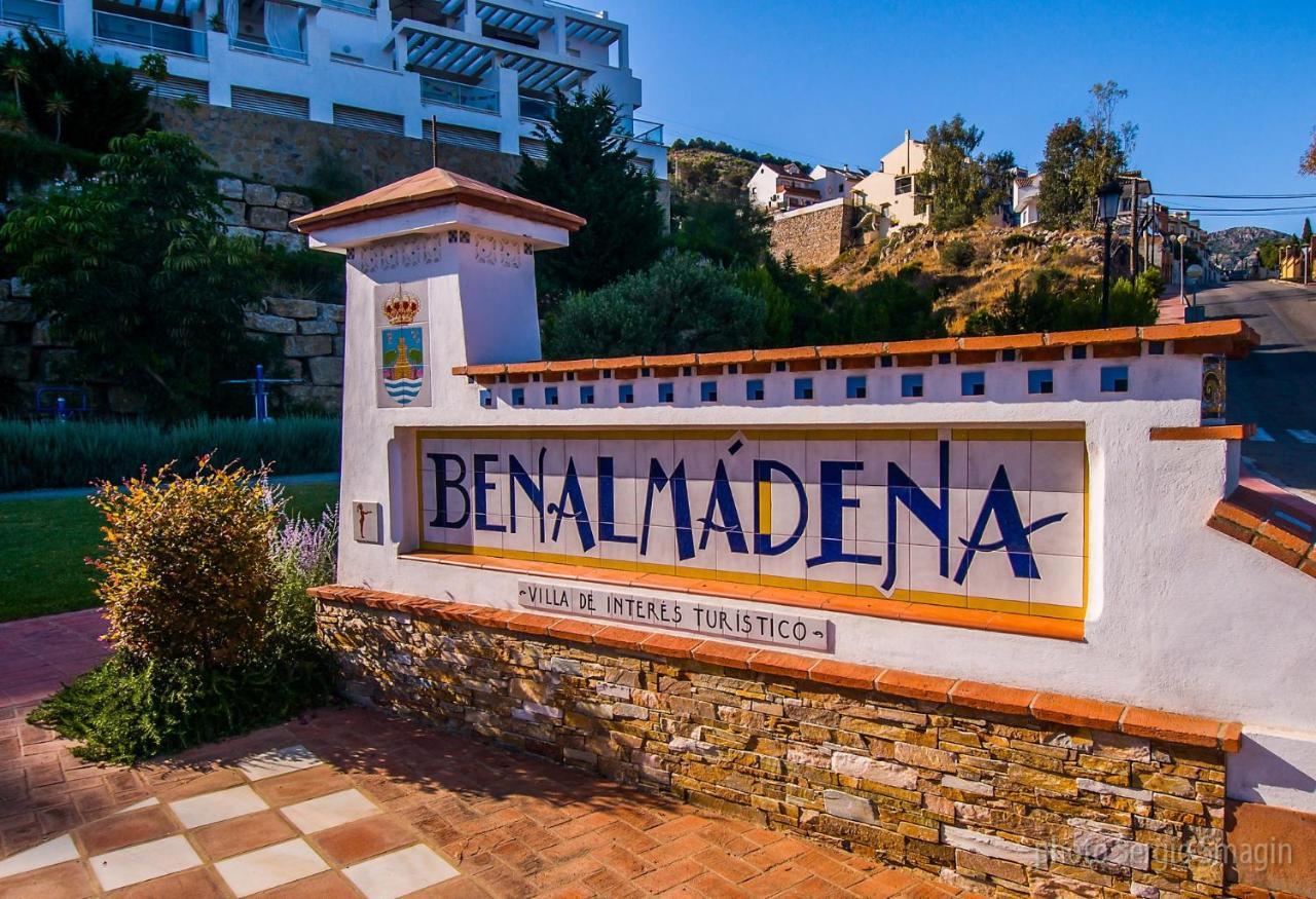 Timon II Apartamentos - A Solo 90 Metros De La Playa - Parking Gratis - Avenida De Las Palmeras Бенальмадена Экстерьер фото