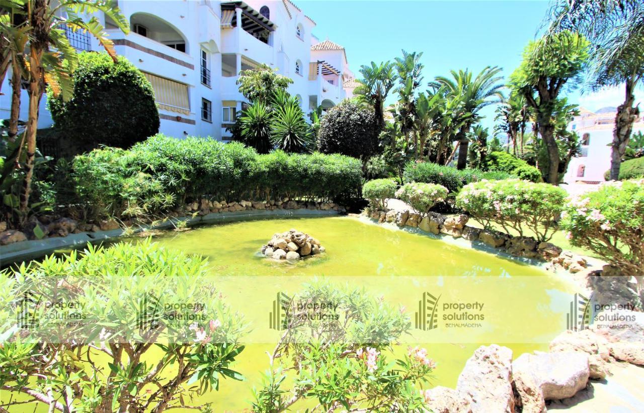 Timon II Apartamentos - A Solo 90 Metros De La Playa - Parking Gratis - Avenida De Las Palmeras Бенальмадена Экстерьер фото