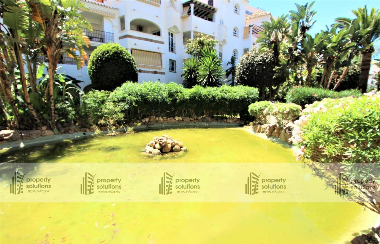Timon II Apartamentos - A Solo 90 Metros De La Playa - Parking Gratis - Avenida De Las Palmeras Бенальмадена Экстерьер фото