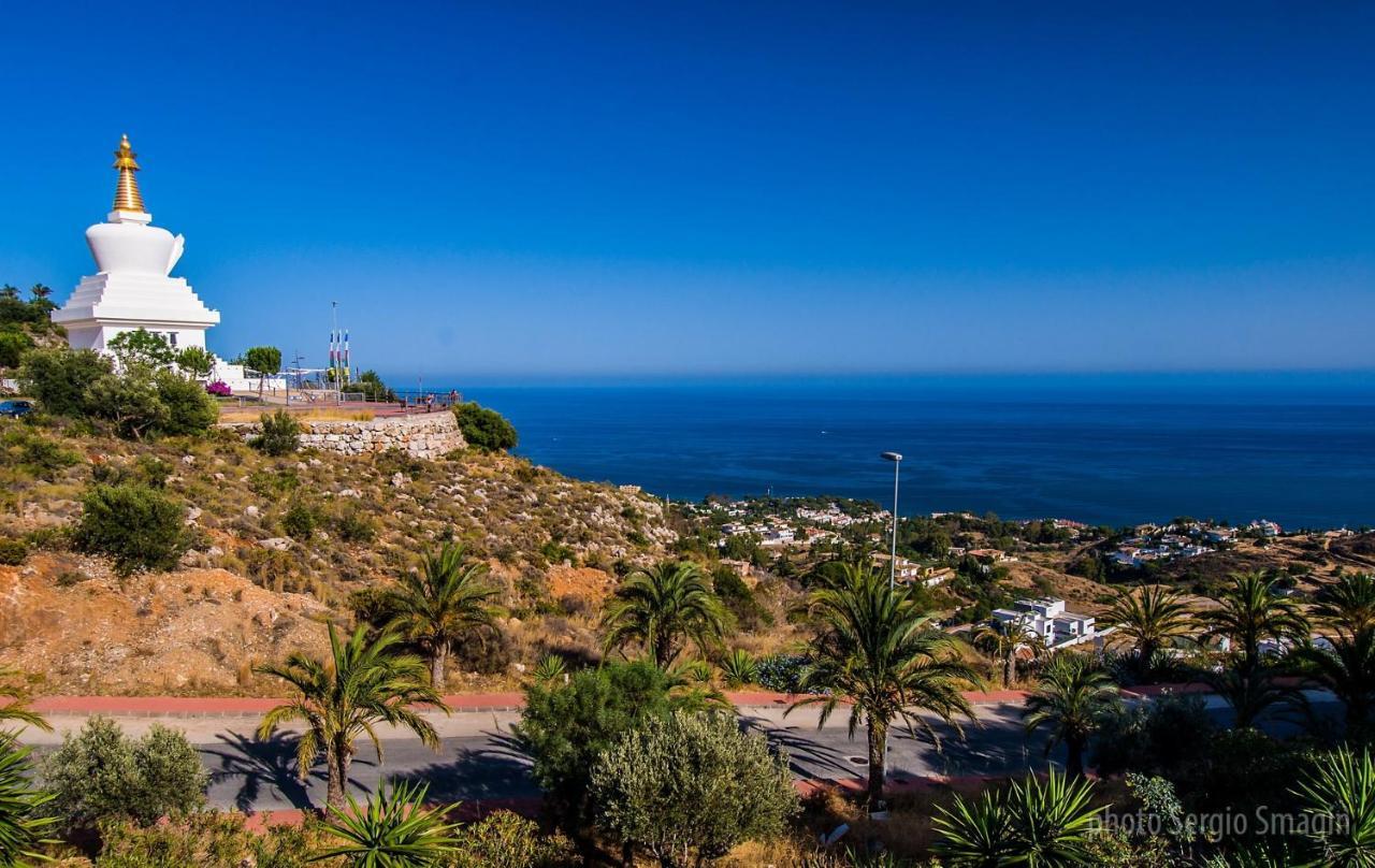 Timon II Apartamentos - A Solo 90 Metros De La Playa - Parking Gratis - Avenida De Las Palmeras Бенальмадена Экстерьер фото